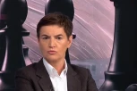 CILJ MONSTRUOZNE LAŽI O ZVUČNOM TOPU! Vučića predstaviti kao nečoveka koji je pucao na sopstveni narod - hitno se oglasila Brnabić