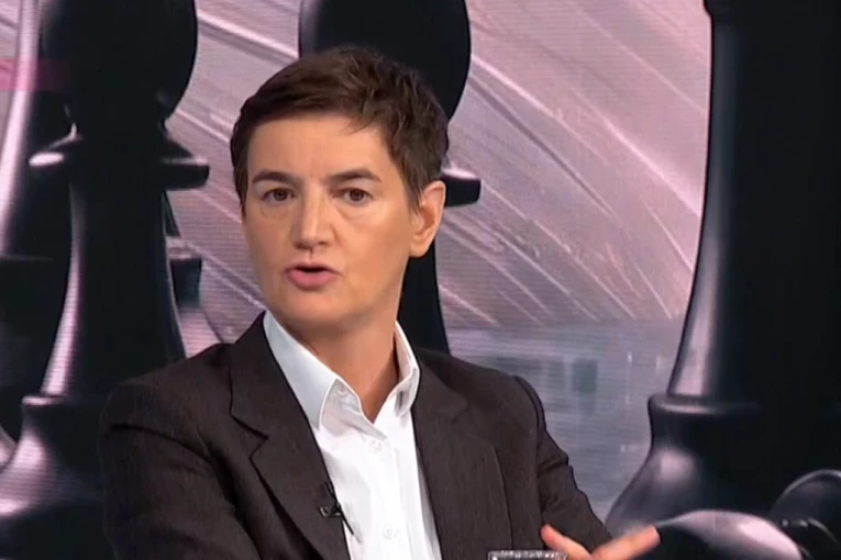 "OAZA MIRA NA LUDOM KONTINENTU!" Ana Brnabić istakla šta je danas Srbija zahvaljujući mudroj politici Aleksandra Vučića - DA POBEDIMO UBEDLJIVO I STAVIMO TAČKU NA OBOJENU REVOLUCIJU!