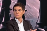 "OAZA MIRA NA LUDOM KONTINENTU!" Ana Brnabić istakla šta je danas Srbija zahvaljujući mudroj politici Aleksandra Vučića - DA POBEDIMO UBEDLJIVO I STAVIMO TAČKU NA OBOJENU REVOLUCIJU!