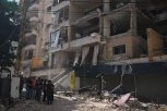GORI IRAN! Izrael RAZNEO ključni petrohemijski kompleks, Teheran na nogama! (FOTO, VIDEO)