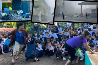 POTPUNA KATASTROFA! Razorni zemljotres ODNEO najmanje 12 života, više od 200 ljudi POVREĐENO - preti RAZORNI CUNAMI! (FOTO, VIDEO)