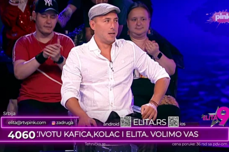 Miki napustio Elitu