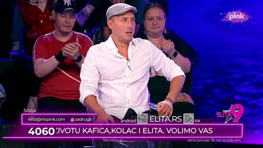 MIKI DUDIĆ NAPUSTIO "ELITU": Zlata i mali Peja hitno doleteli u Šimanovce - poznato šta je s decom! (VIDEO)