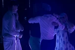 MIKI DUDIĆ NAPUSTIO "ELITU": Zlata i mali Peja hitno doleteli u Šimanovce - poznato šta je s decom! (VIDEO)