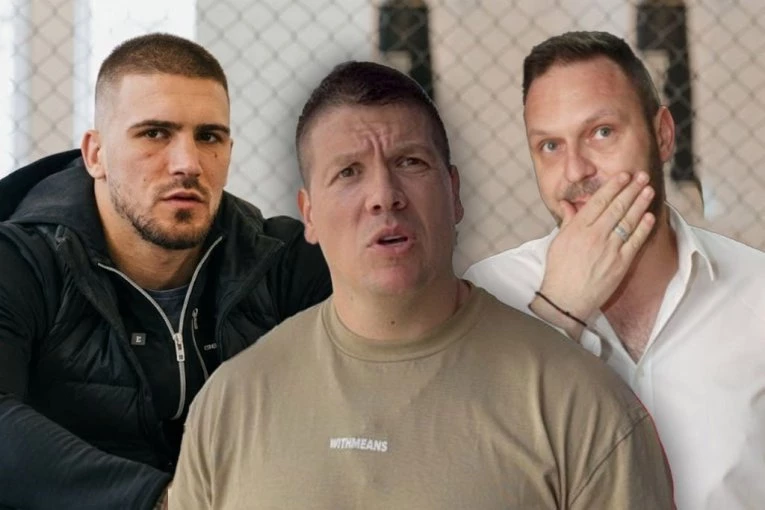 "VRATA PAKLA SE OTVARAJU, IDEMO TAMO ZAJEDNO": Marko Bojković zapretio Dejanu Petroviću i njegovoj ćerki, pa udario na Slobu!