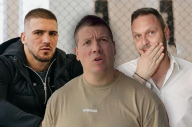 "VRATA PAKLA SE OTVARAJU, IDEMO TAMO ZAJEDNO": Marko Bojković zapretio Dejanu Petroviću i njegovoj ćerki, pa udario na Slobu!