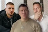 "VRATA PAKLA SE OTVARAJU, IDEMO TAMO ZAJEDNO": Marko Bojković zapretio Dejanu Petroviću i njegovoj ćerki, pa udario na Slobu!