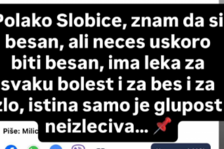 Objave Marka Bojkovića