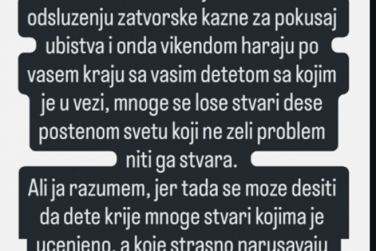 Objave Marka Bojkovića