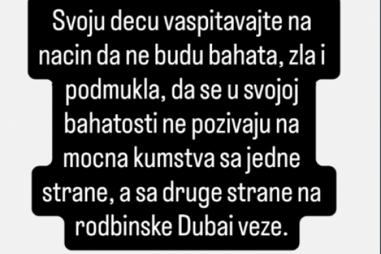 Objave Marka Bojkovića