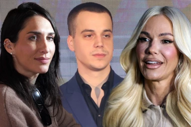 SAD LJUBI JELISAVETU ORAŠANIN, a Nataša Bekvalac ga je želela za ZETA! Ovako je birala Pavla Mensura za ćerku Hanu
