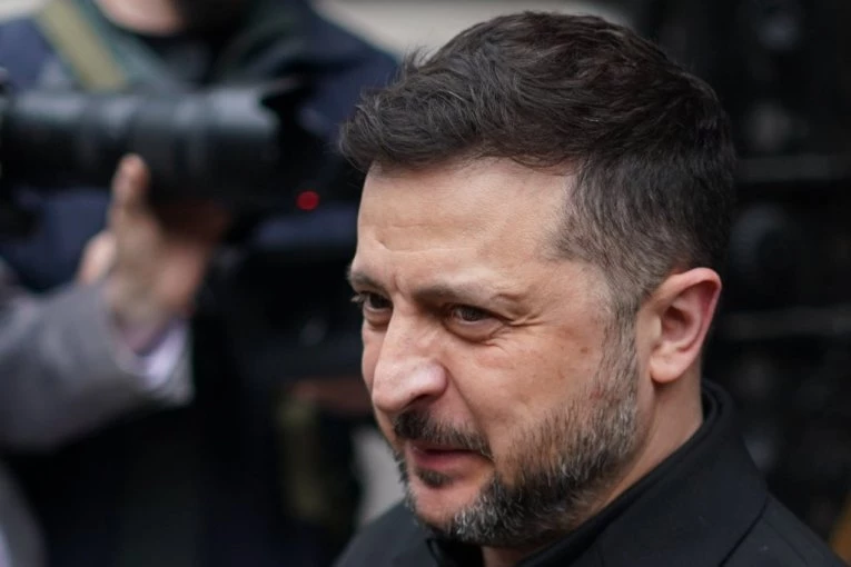 "OBAVESTIO SAM IH O TOME ŠTA MOSKVA SPREMA! Oglasio se Zelenski posle razgovora sa Trampovim izaslanicima, evo šta je sve poručio