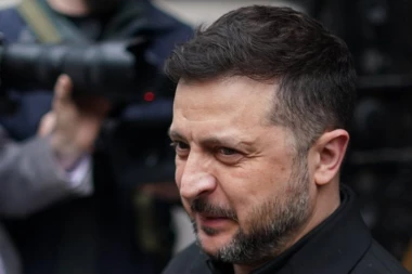 "OBAVESTIO SAM IH O TOME ŠTA MOSKVA SPREMA!" Oglasio se Zelenski posle razgovora s Trampovim izaslanicima, evo šta je sve poručio