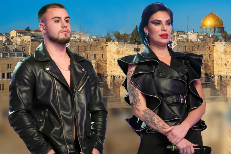 MINA MORA DA PEŠAČI DO JERUSALIMA DA SE OČISTI: Stravične vesti nakon skandala s Viktorom! (VIDEO)