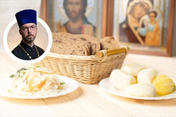PET RAZLOGA ZBOG KOJIH BI SVAKI VERNIK TREBALO DA POSTI PETROVSKI POST: Objašnjenje oca Jevgenija mnoge je iznenadilo