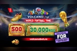 Uhvati dobar FOR za akciju: Volcanobet daje 500 spinova i bonus do 30.000 RSD