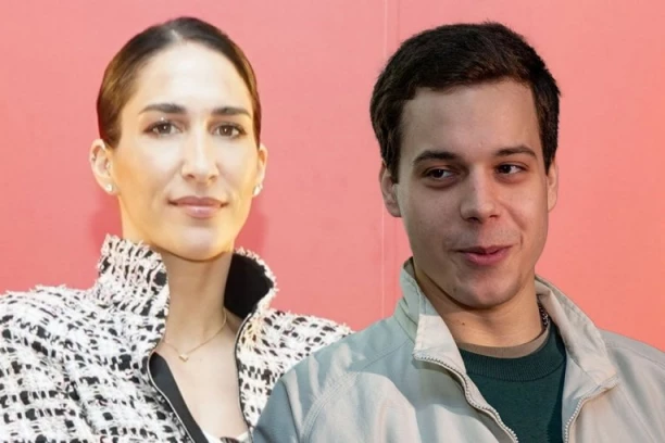 PAVLE MENSUR POTVRDIO VEZU SA JELISAVETOM?! Procurila fotka iz telefona mladog glumca!