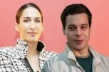 PAVLE MENSUR POTVRDIO VEZU SA JELISAVETOM?! Procurila fotka iz telefona mladog glumca!