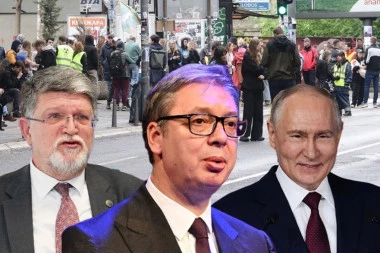 MOŽE LI NIŽE OD OVOGA?! Picula ponovo napao Srbiju i Vučića: Treba ih kazniti zbog prijateljstva s Putinom (VIDEO)