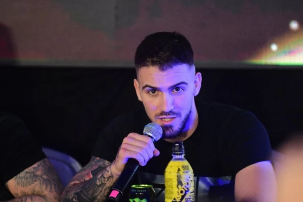 ŠOK! Evo šta je brat Marka Bojkovića uradio u jeku optužbi da je PRETUKAO ćerku Dejana Petrovića (FOTO)