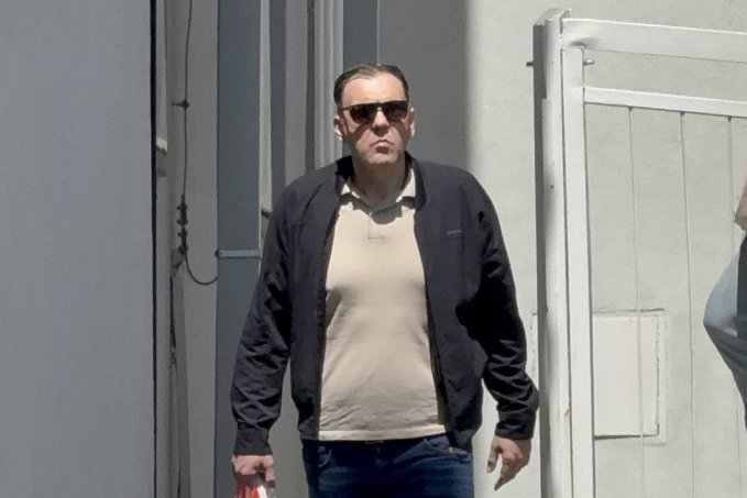 Kasper stigao u "Lazu"
