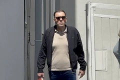 MUK ISPRED "DR LAZA LAZAREVIĆ": Kasper hitno stigao u kliniku gde se leči Mina Kostić! (VIDEO)