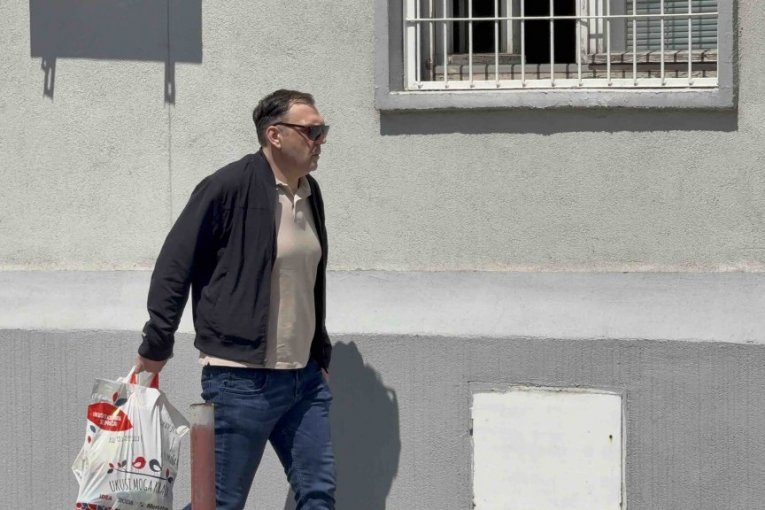 Kasper stigao u "Lazu"