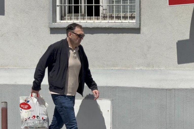 Kasper stigao u "Lazu"