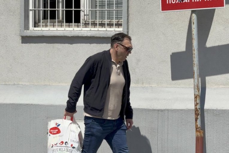 Kasper stigao u "Lazu"