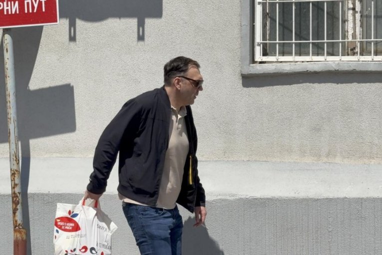 Kasper stigao u "Lazu"