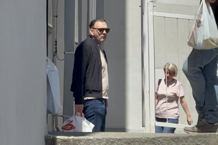 Kasper stigao u "Lazu"