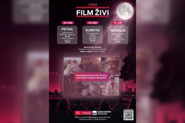 TS Media oživljava domaće filmske klasike kroz projekat "Film živi"