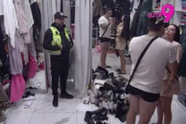 MAJA MARINKOVIĆ NA KAPIJI: Zvanično NAPUSTILA Belu kuću, Asmin je uhvatio s OVIM muškarcima! (FOTO)