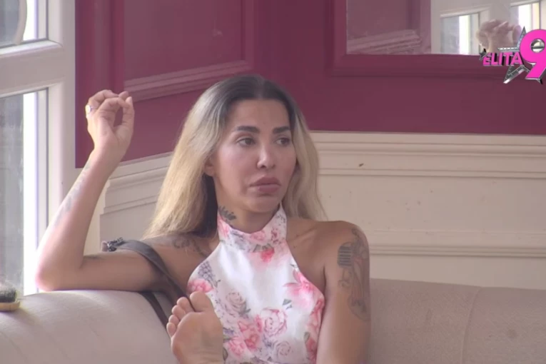 STIGLE LOŠE VESTI ZA ANELI AHMIĆ: Nije mogla da podnese ISTINU - zaurlala na ukućane! (VIDEO)
