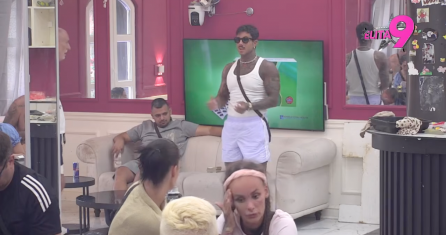 STIGLE LOŠE VESTI ZA ANELI AHMIĆ: Nije mogla da podnese ISTINU - zaurlala na ukućane! (VIDEO)