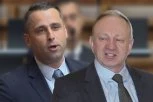 RASPAD KOD ĐILASA! Peđa Mitrović zbog OVE PROZIVKE okrenuo leđa svom predsedniku i PODNEO OSTAVKU NA SVE FUNKCIJE U SSP! (FOTO)