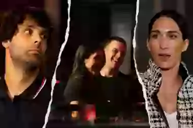 TEODOSIĆ OVO NIJE SMEO DA VIDI! Ovako su Jelisaveta Orašanin i Pavle Mensur UHVAĆENI NA DELU! (FOTO)