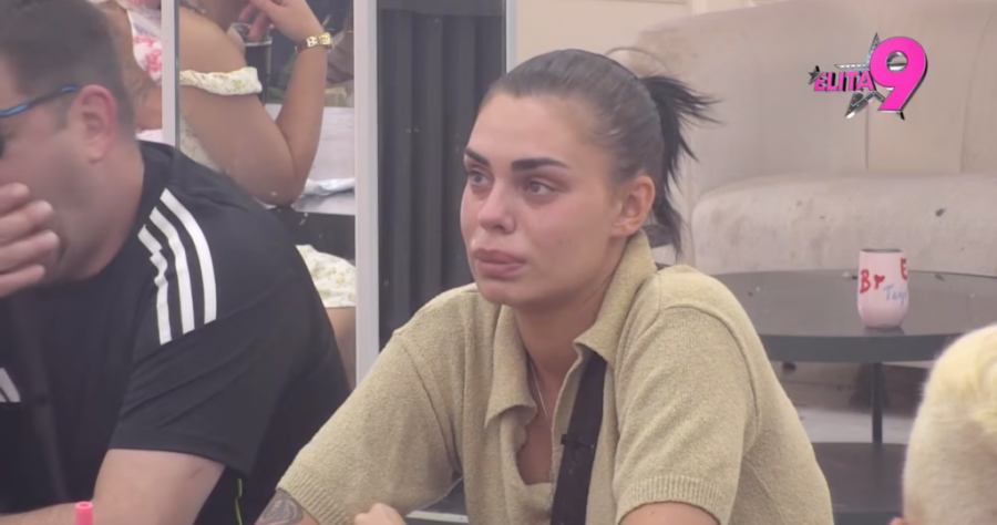 ŠTA SE DEŠAVA SA MINOM VRBAŠKI? Guši se u suzama, a nije zbog Viktora - uznemirila sve ukućane (VIDEO)