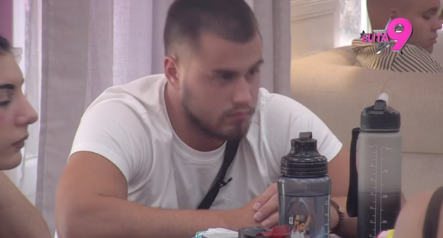 ŠTA SE DEŠAVA SA MINOM VRBAŠKI? Guši se u suzama, a nije zbog Viktora - uznemirila sve ukućane (VIDEO)