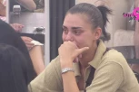 ŠTA SE DEŠAVA SA MINOM VRBAŠKI? Guši se u suzama, a nije zbog Viktora - uznemirila sve ukućane (VIDEO)