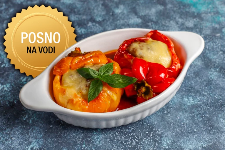 BARENE PAPRIKE PUNJENE KROMPIROM OSVAJAJU JEDNOSTAVNOŠĆU I UKUSOM: Recept iz manastira Ostrog koji mnogi prepisuju