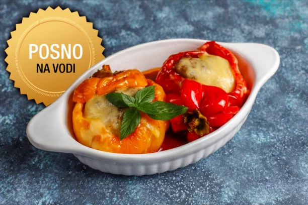 BARENE PAPRIKE PUNJENE KROMPIROM OSVAJAJU JEDNOSTAVNOŠĆU I UKUSOM: Recept iz manastira Ostrog koji mnogi prepisuju