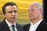 "KURTI JE NAJBOLJA ŠANSA ZA KOSOVO I NJEGOV PUT KA EU": Šider ponovo koristi trenutak da PROVOCIRA SRBE! SPOMENUO JE I VUČIĆA!