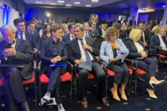 "SRBIJA JE DALEKO SPREMNIJA ZA ČLANSTVO U EU NEGO NEKE ZEMLJE U VREME KAD SU JOJ PRISTUPILE!" Ana Brnabić na panelu EPP u Sarajevu! (FOTO)