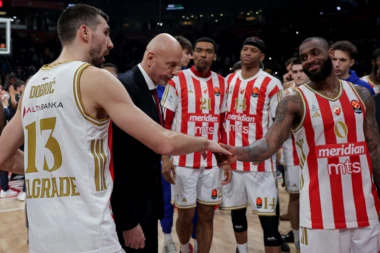 ZVEZDA OSTAJE BEZ ZAMENE ZA KODIJA?! Velika želja crveno-belih donela konačnu odluku!
