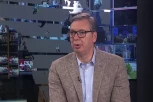 ALEKSANDAR VUČIĆ GOST NACIONALNOG DNEVNIKA NA TV PINK!