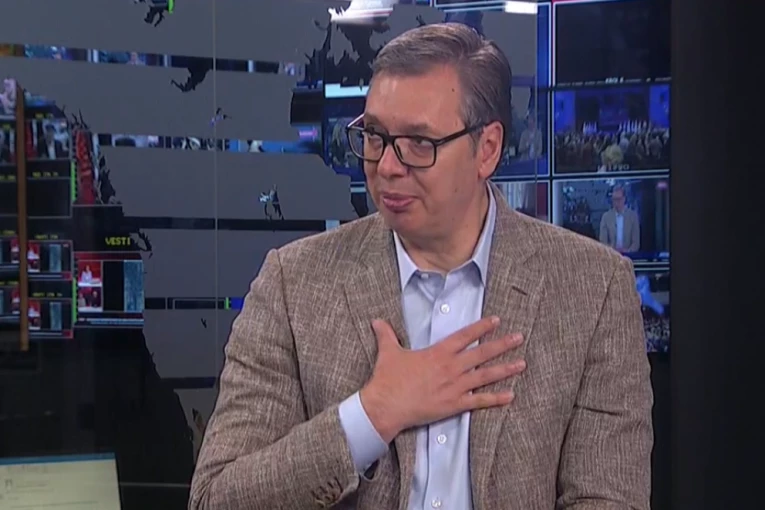 SJAJNE VESTI ZA NIŠLIJE! Vučić otkrio: Za 10 dana polaganje kamena temeljca za porodilište!
