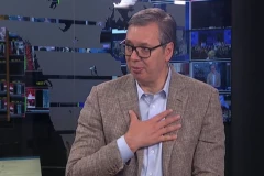 "AUTO-PUT ČAČAK-KRALJEVO BIĆE OTVOREN PRE VIDOVDANA!" Vučić: Protivnici su nam zakazali skup u Kraljevu, hoću da idu novim putem!