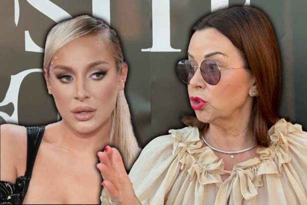 LUNA ĐOGANI OVO NE SME DA ČUJE! Dragana Katić žestoko odbrusila na pitanje o rijaliti-voditeljkama! (VIDEO)
