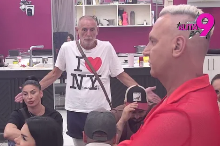 Haos zbog Lepog Miće